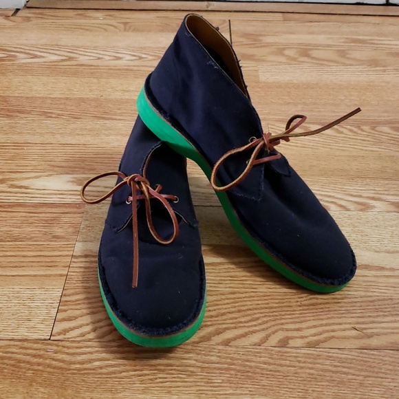 Ralph Lauren collection chukka boot - Picture 2 of 4